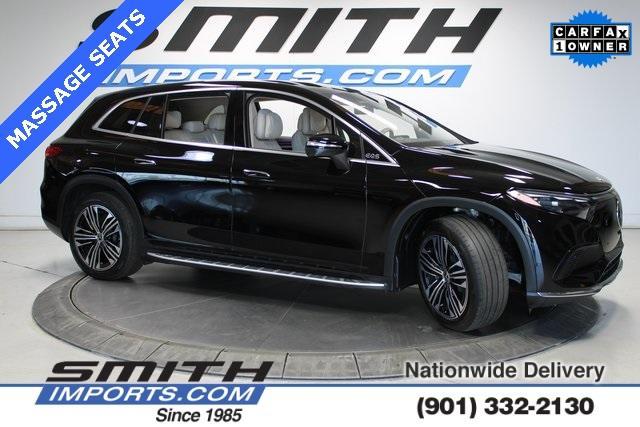 used 2023 Mercedes-Benz EQS 450+ car, priced at $42,699