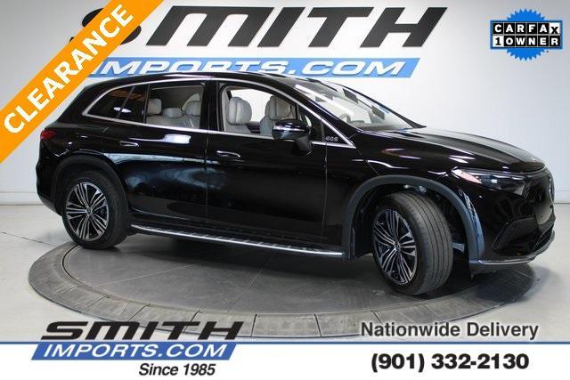 used 2023 Mercedes-Benz EQS 450+ car, priced at $38,295