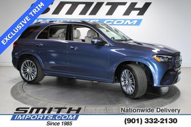 used 2024 Mercedes-Benz GLE 350 car, priced at $46,789