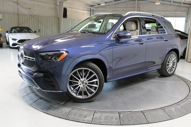 used 2024 Mercedes-Benz GLE 350 car, priced at $46,495