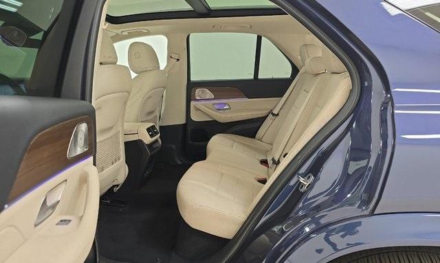 used 2024 Mercedes-Benz GLE 350 car, priced at $47,668