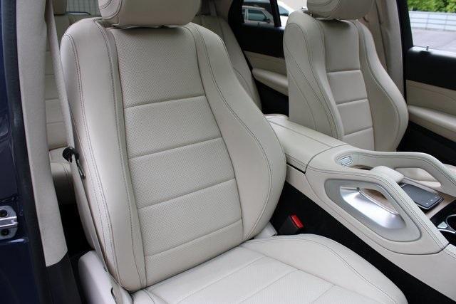 used 2024 Mercedes-Benz GLE 350 car, priced at $46,495