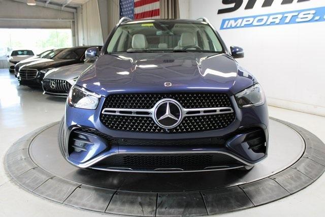 used 2024 Mercedes-Benz GLE 350 car, priced at $46,495