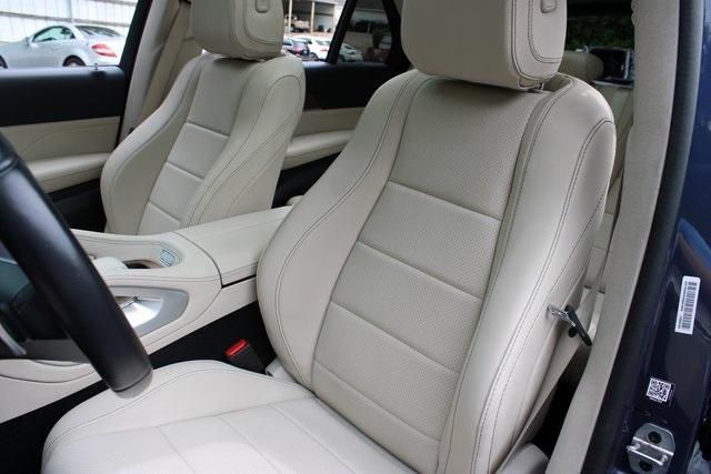 used 2024 Mercedes-Benz GLE 350 car, priced at $46,495