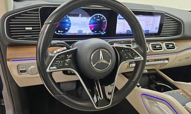 used 2024 Mercedes-Benz GLE 350 car, priced at $47,668