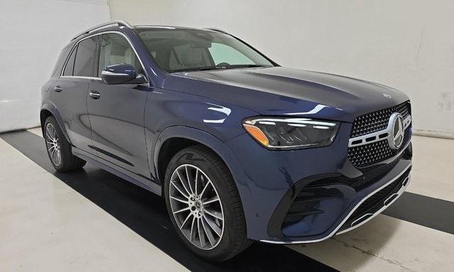 used 2024 Mercedes-Benz GLE 350 car, priced at $47,668