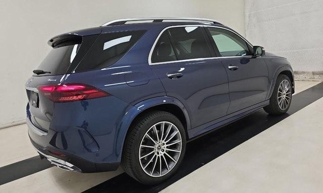 used 2024 Mercedes-Benz GLE 350 car, priced at $47,668
