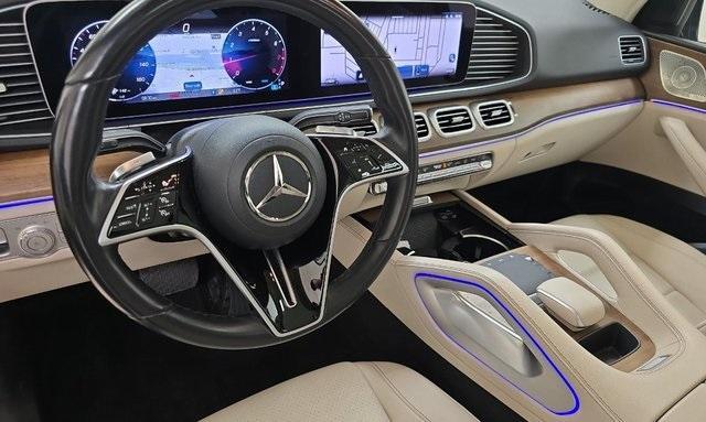 used 2024 Mercedes-Benz GLE 350 car, priced at $47,668