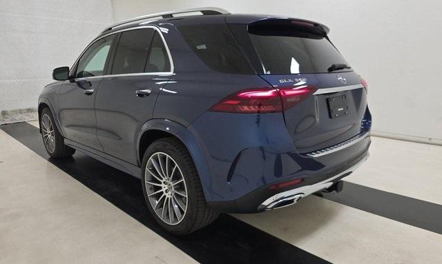 used 2024 Mercedes-Benz GLE 350 car, priced at $47,668