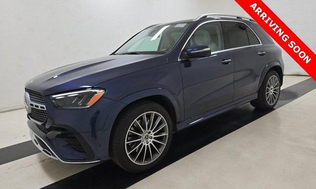 used 2024 Mercedes-Benz GLE 350 car, priced at $47,668