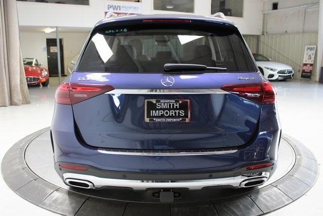 used 2024 Mercedes-Benz GLE 350 car, priced at $46,495