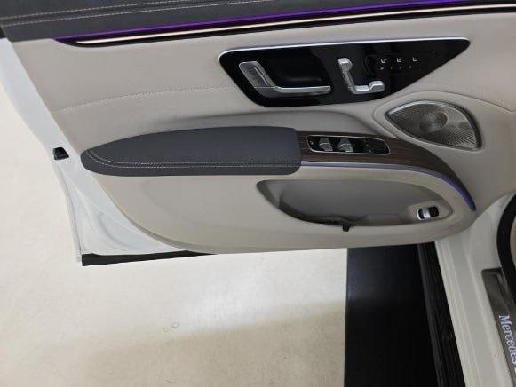 used 2023 Mercedes-Benz EQS 580 car, priced at $56,690