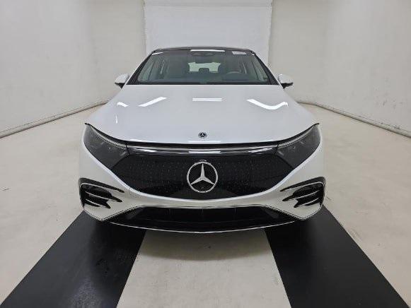 used 2023 Mercedes-Benz EQS 580 car, priced at $56,690