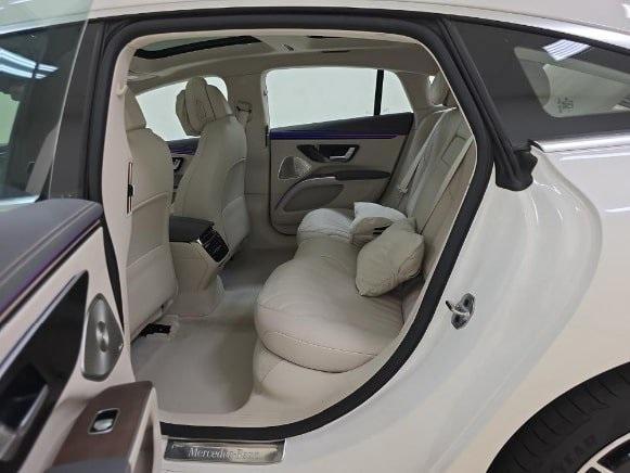 used 2023 Mercedes-Benz EQS 580 car, priced at $56,690