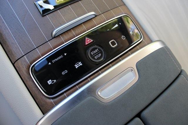 used 2023 Mercedes-Benz EQS 580 car, priced at $54,225