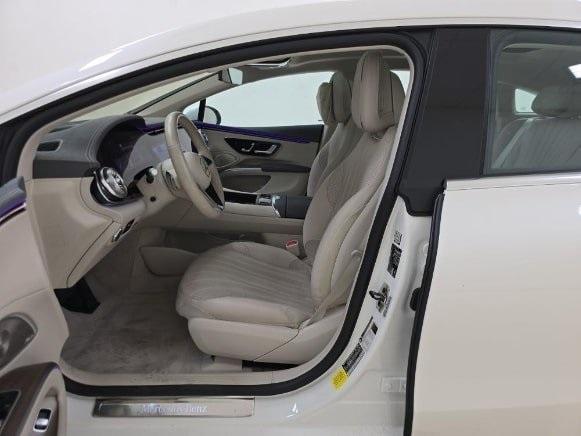 used 2023 Mercedes-Benz EQS 580 car, priced at $56,690