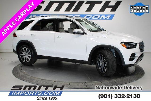 used 2024 Mercedes-Benz GLE 350 car, priced at $48,357