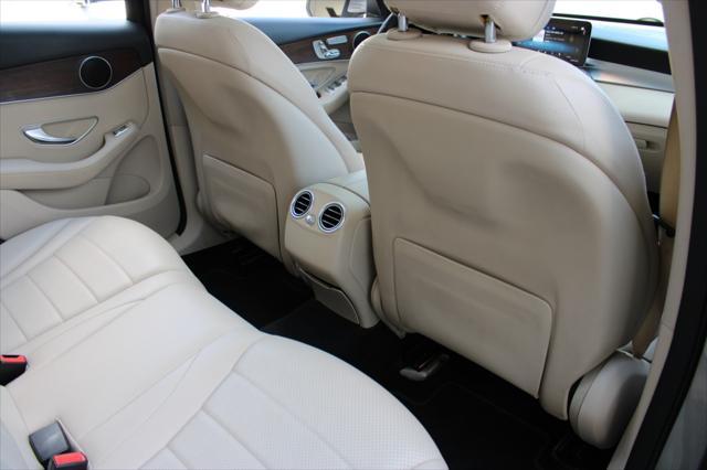 used 2020 Mercedes-Benz GLC 300 car, priced at $26,495