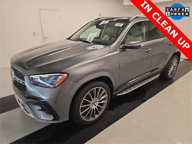 used 2024 Mercedes-Benz GLE 450 Plug-In Hybrid car, priced at $59,537