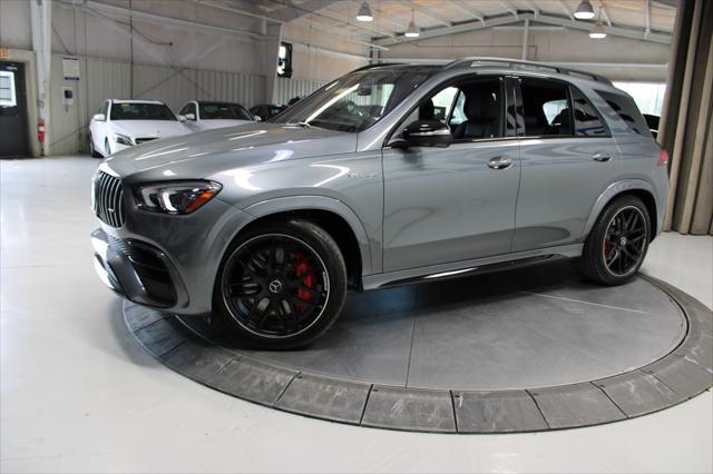 used 2022 Mercedes-Benz AMG GLE 63 car, priced at $88,250