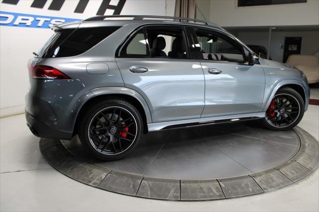 used 2022 Mercedes-Benz AMG GLE 63 car, priced at $88,250