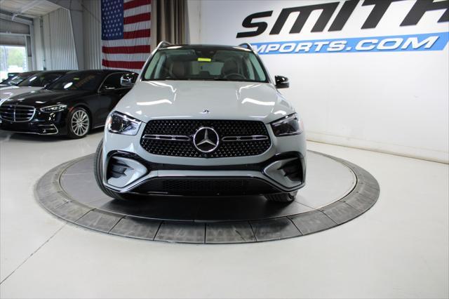 used 2024 Mercedes-Benz GLE 350 car, priced at $61,750