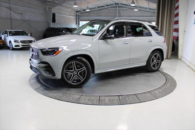 used 2024 Mercedes-Benz GLE 350 car, priced at $61,750