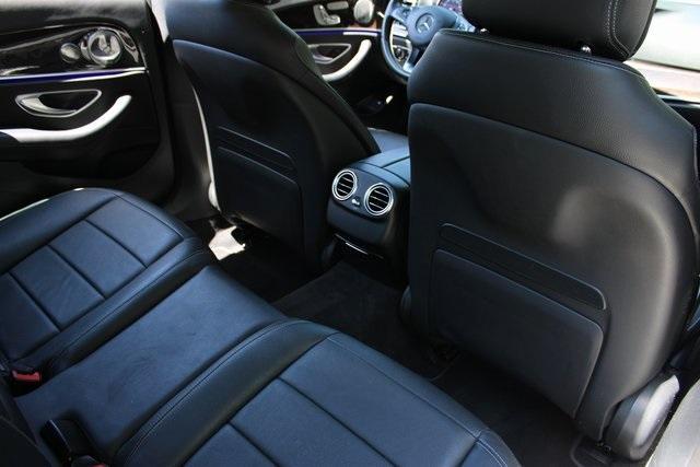 used 2017 Mercedes-Benz E-Class car, priced at $18,500