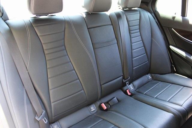 used 2017 Mercedes-Benz E-Class car, priced at $18,500