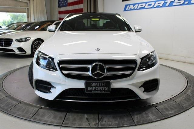 used 2017 Mercedes-Benz E-Class car, priced at $18,500