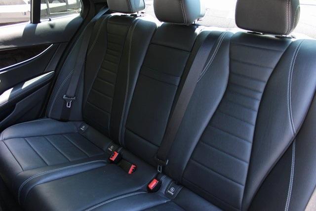 used 2017 Mercedes-Benz E-Class car, priced at $18,500