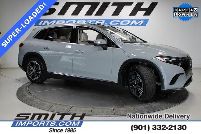 used 2023 Mercedes-Benz EQS 450+ car, priced at $43,773