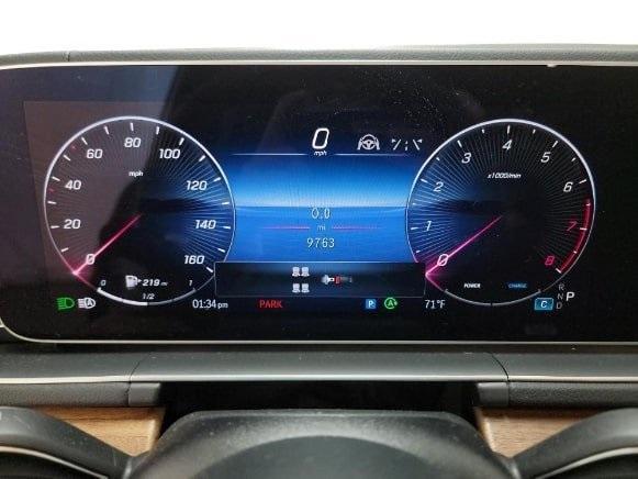 used 2024 Mercedes-Benz GLS 450 car, priced at $73,967