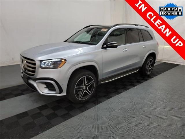 used 2024 Mercedes-Benz GLS 450 car, priced at $73,967