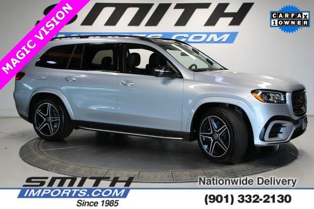 used 2024 Mercedes-Benz GLS 450 car, priced at $68,993