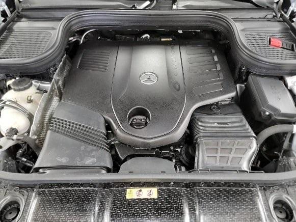 used 2024 Mercedes-Benz GLS 450 car, priced at $73,967