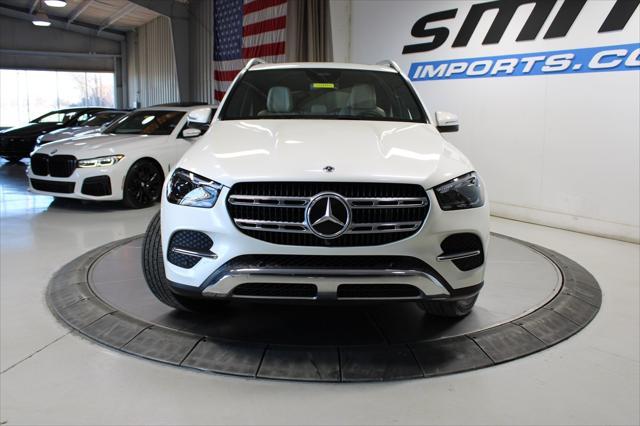 used 2024 Mercedes-Benz GLE 350 car, priced at $49,950