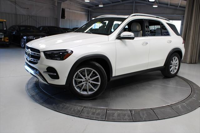 used 2024 Mercedes-Benz GLE 350 car, priced at $49,950