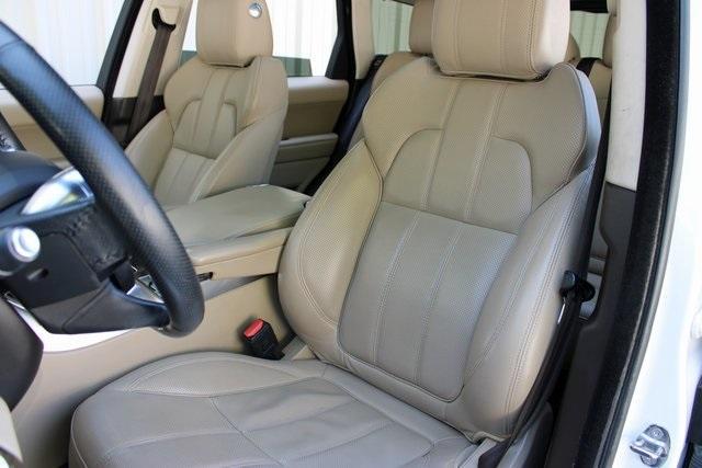 used 2016 Land Rover Range Rover Sport car, priced at $14,992