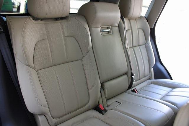 used 2016 Land Rover Range Rover Sport car, priced at $14,992
