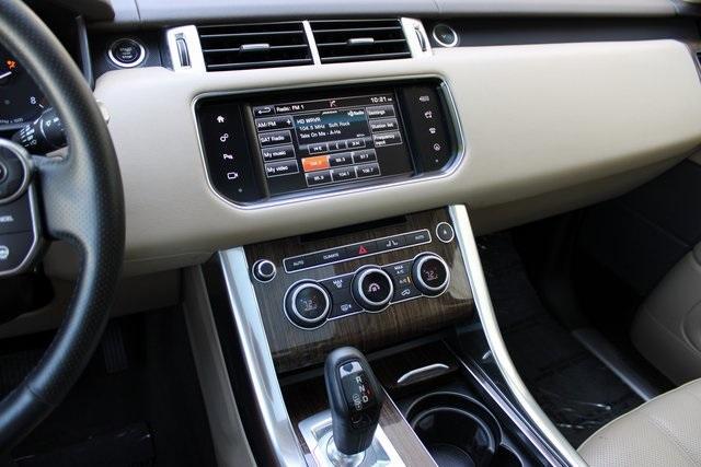 used 2016 Land Rover Range Rover Sport car, priced at $14,992
