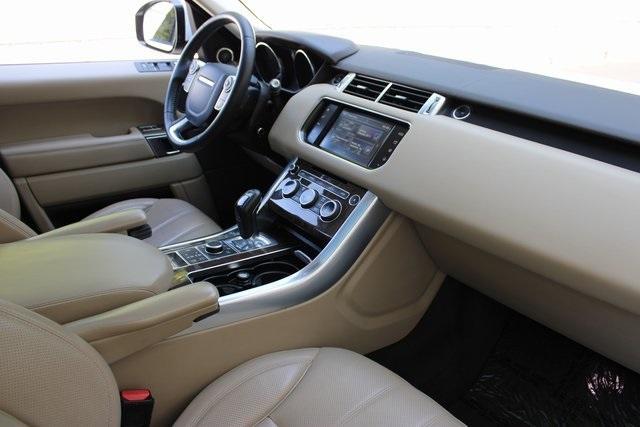 used 2016 Land Rover Range Rover Sport car, priced at $14,992