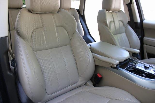 used 2016 Land Rover Range Rover Sport car, priced at $14,992