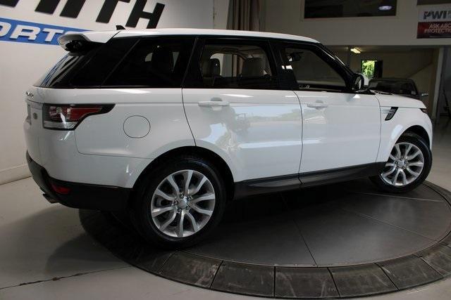 used 2016 Land Rover Range Rover Sport car, priced at $14,992