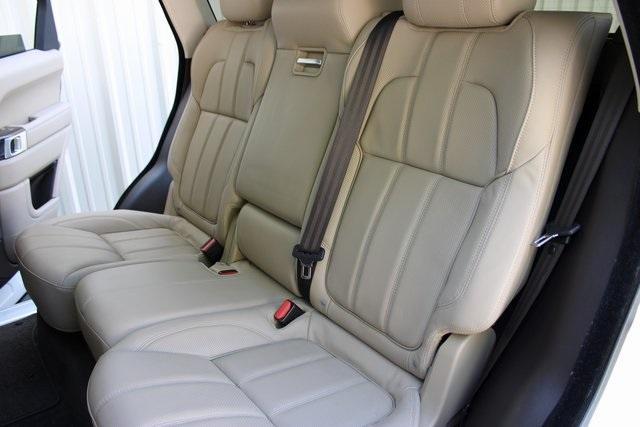 used 2016 Land Rover Range Rover Sport car, priced at $14,992