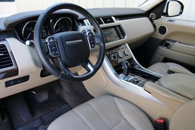 used 2016 Land Rover Range Rover Sport car, priced at $14,992
