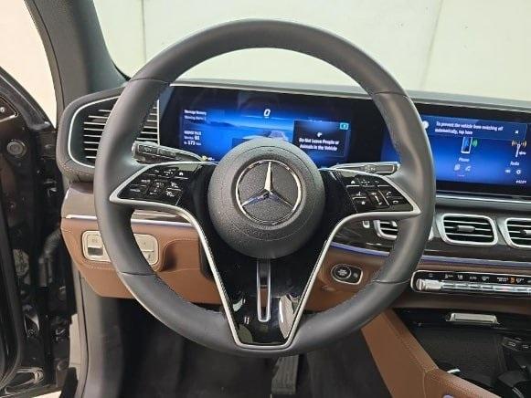 used 2024 Mercedes-Benz GLE 450 car, priced at $63,911