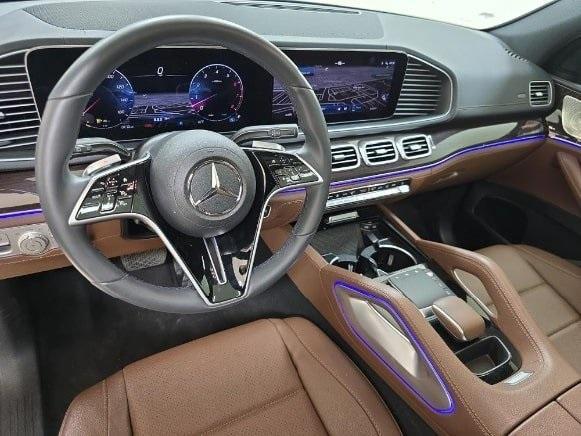 used 2024 Mercedes-Benz GLE 450 car, priced at $63,911