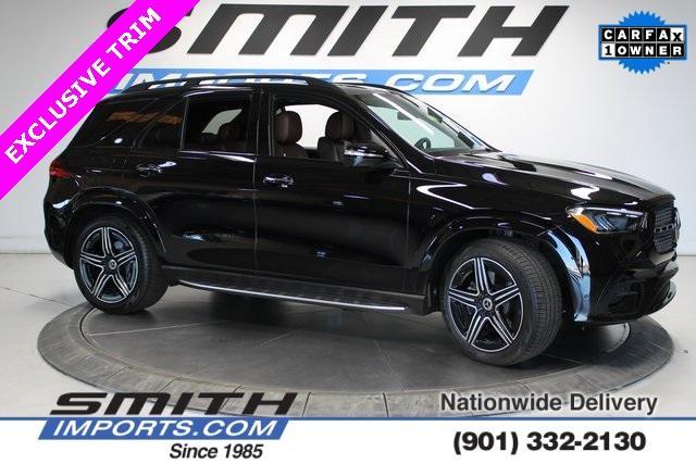used 2024 Mercedes-Benz GLE 450 car, priced at $59,515