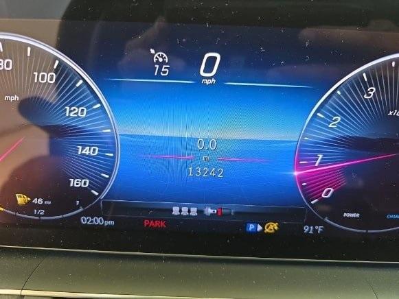 used 2024 Mercedes-Benz GLE 450 car, priced at $63,911